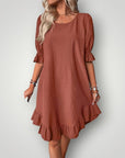 ALETHEA | ELEGANT SOMMERKJOLE - ByRiot