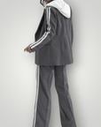 ALMA | HOODED TO-DELSETT - ByRiot