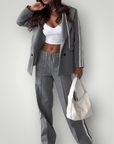 ALMA | HOODED TO-DELSETT - ByRiot