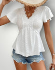 ARABELLA | VOLANGBLUSE - ByRiot