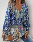 ASHLEY | KOMFORTABEL BLUSE - ByRiot