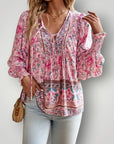 ASHLEY | KOMFORTABEL BLUSE - ByRiot