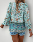 ASHLEY | KOMFORTABEL BLUSE - ByRiot