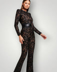 BELLA | GLITTER JUMPSUIT - ByRiot
