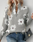 BLOOM | ZIP STRIKKEGENSER - ByRiot