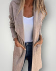 CAROLA | HÅNDLAGET CARDIGAN - ByRiot