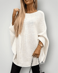 CHANTAL | OVERSTOR STRIKKET GENSER - ByRiot