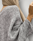 CHANTAL | OVERSTOR STRIKKET GENSER - ByRiot