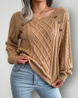 CRIZA | ELEGANT GENSER - ByRiot
