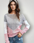 DONATELLA | UFORMELL STRIKKET GENSER - ByRiot