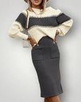 EMELY | CASUAL RIBBET SETT - ByRiot