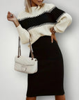 EMELY | CASUAL RIBBET SETT - ByRiot