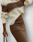 EMELY | CASUAL RIBBET SETT - ByRiot