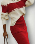 EMELY | CASUAL RIBBET SETT - ByRiot