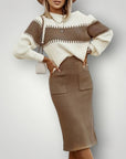 EMELY | CASUAL RIBBET SETT - ByRiot