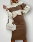 EMELY | CASUAL RIBBET SETT - ByRiot