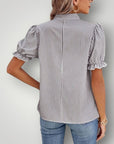 EMMA | STRIPET BLUSE - ByRiot