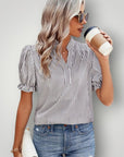 EMMA | STRIPET BLUSE - ByRiot