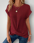 GRETEL | UFORMELL STRIKKET TOPP - ByRiot