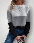 LAURINE | ELEGANT GENSER - ByRiot