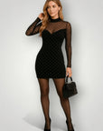 LIA | BODYCON KJOLE - ByRiot