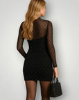LIA | BODYCON KJOLE - ByRiot