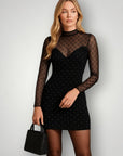LIA | BODYCON KJOLE - ByRiot