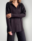 NAVONE | STRIPED JACQUARD SET - ByRiot