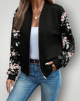 NORA | BASEBALLJAKKE - ByRiot