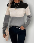 NORA | STRIKKET GENSER - ByRiot
