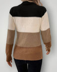 NORA | STRIKKET GENSER - ByRiot