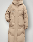 RITA | QUILTET VINTER PARKA - ByRiot