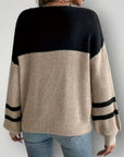 ROMY | ELEGANT STRIKKET GENSER - ByRiot