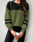 ROMY | ELEGANT STRIKKET GENSER - ByRiot