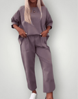 SYNNE | 2-DELT JOGGER-SETT - ByRiot