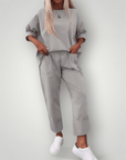 SYNNE | 2-DELT JOGGER-SETT - ByRiot