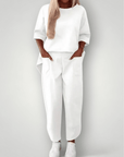SYNNE | 2-DELT JOGGER-SETT - ByRiot