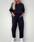 SYNNE | 2-DELT JOGGER-SETT - ByRiot