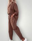 SYNNE | 2-DELT JOGGER-SETT - ByRiot