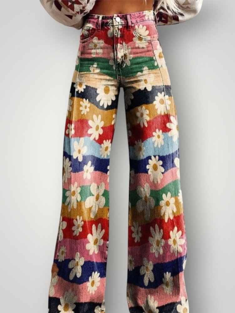 AGATHA | VINTAGE BUKSER - ByRiot