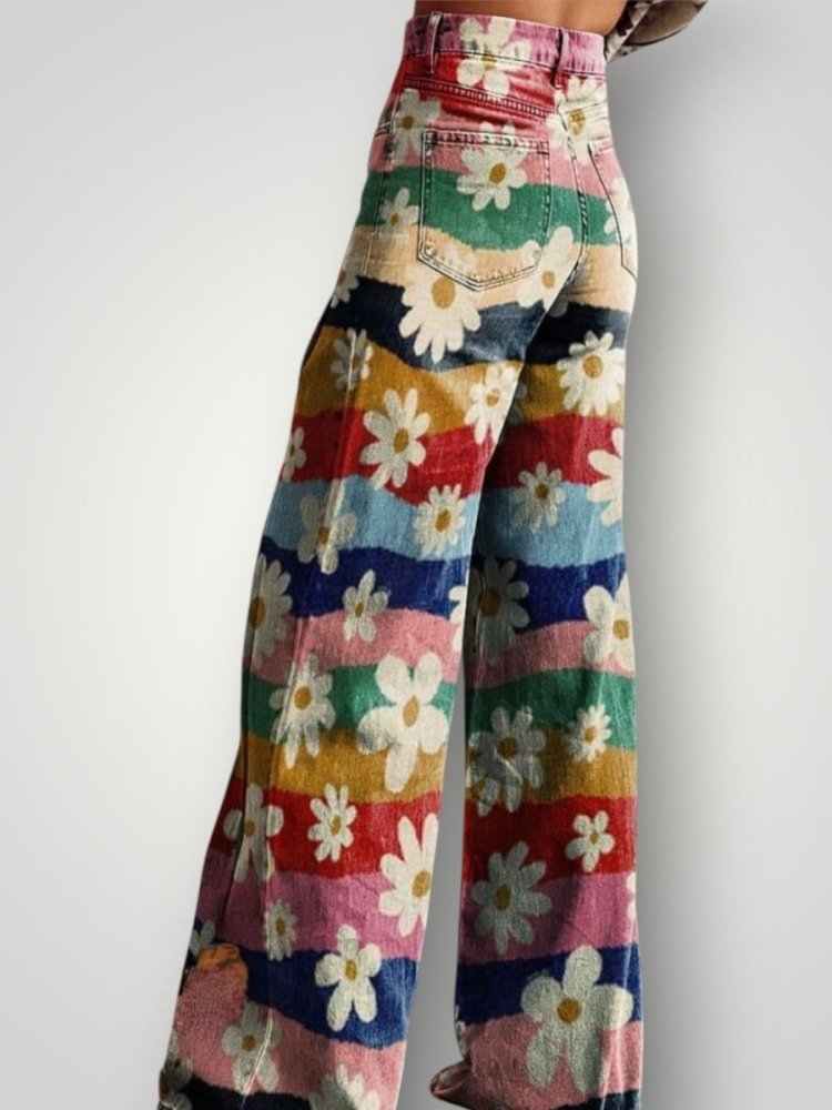 AGATHA | VINTAGE BUKSER - ByRiot