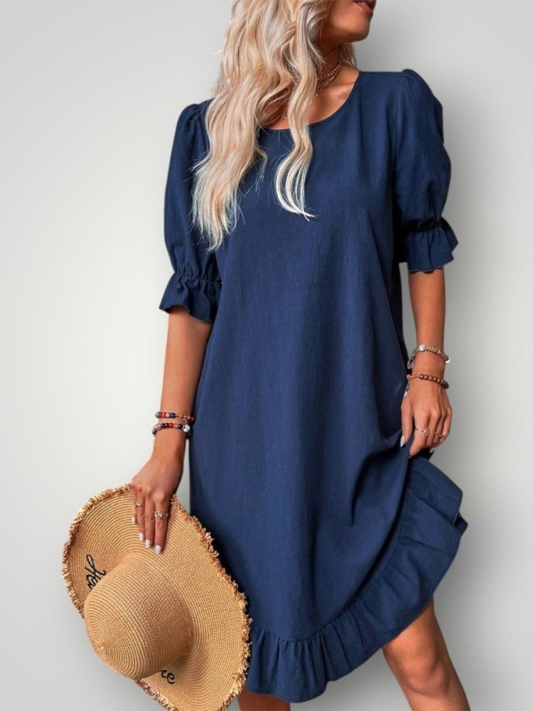 ALETHEA | ELEGANT SOMMERKJOLE - ByRiot