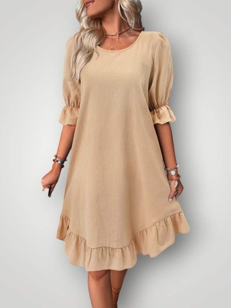 ALETHEA | ELEGANT SOMMERKJOLE - ByRiot