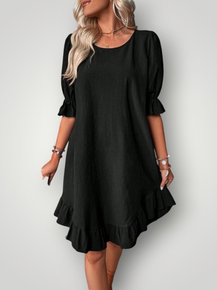 ALETHEA | ELEGANT SOMMERKJOLE - ByRiot