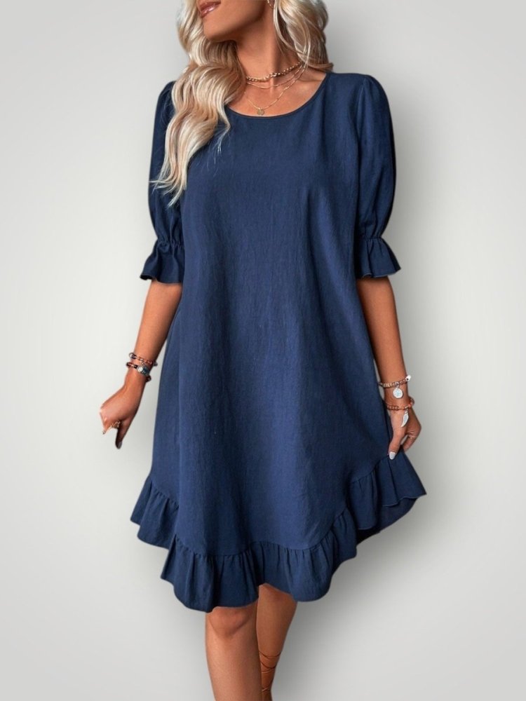 ALETHEA | ELEGANT SOMMERKJOLE - ByRiot