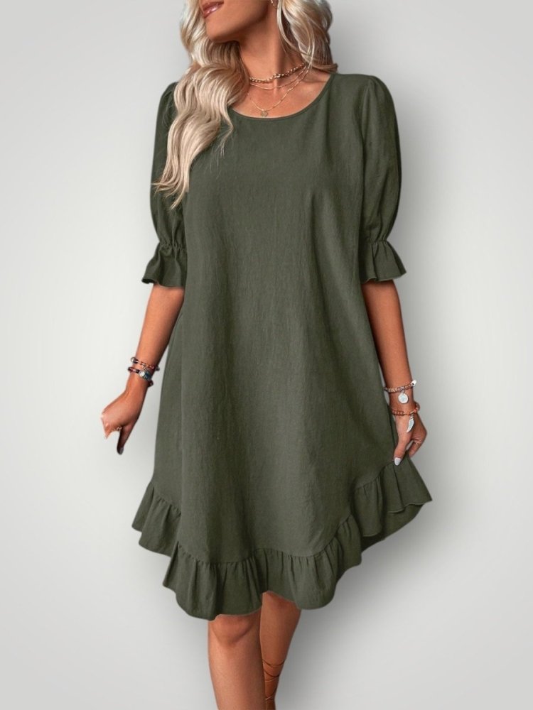 ALETHEA | ELEGANT SOMMERKJOLE - ByRiot