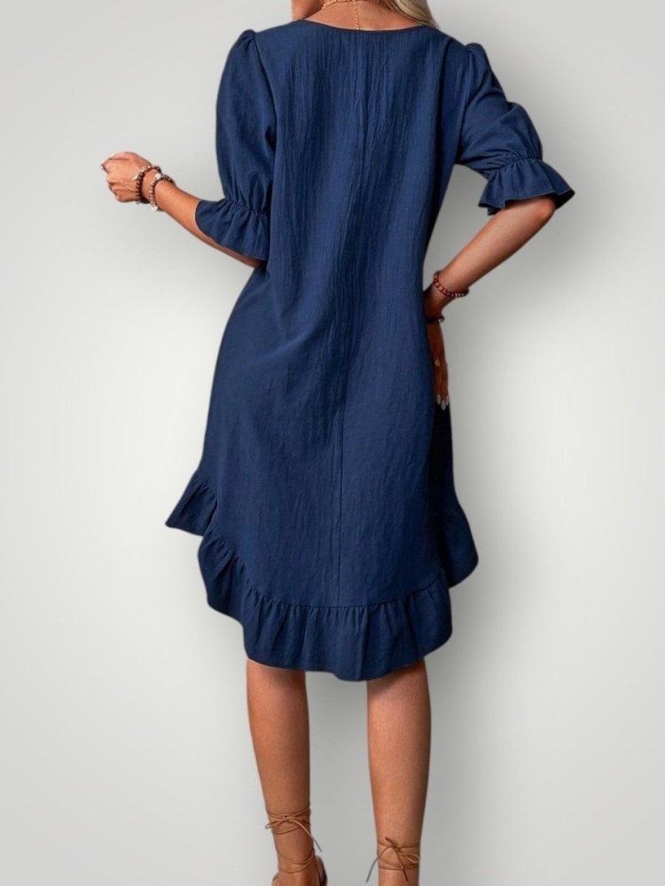 ALETHEA | ELEGANT SOMMERKJOLE - ByRiot