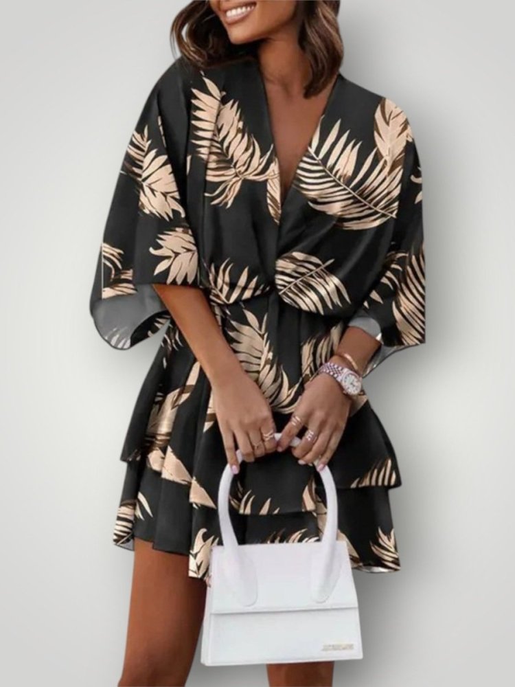 ALIN | ELEGANT KJOLE - ByRiot