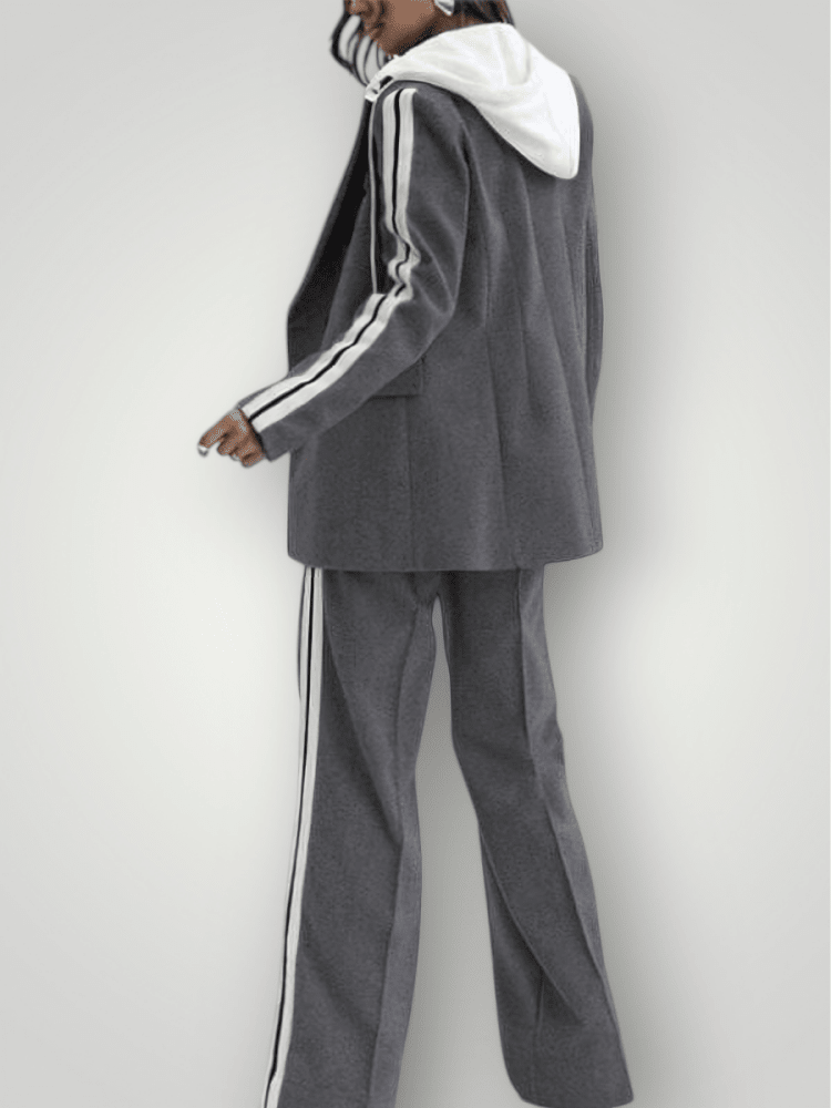 ALMA | HOODED TO-DELSETT - ByRiot