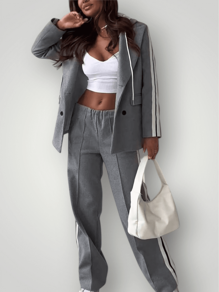 ALMA | HOODED TO-DELSETT - ByRiot